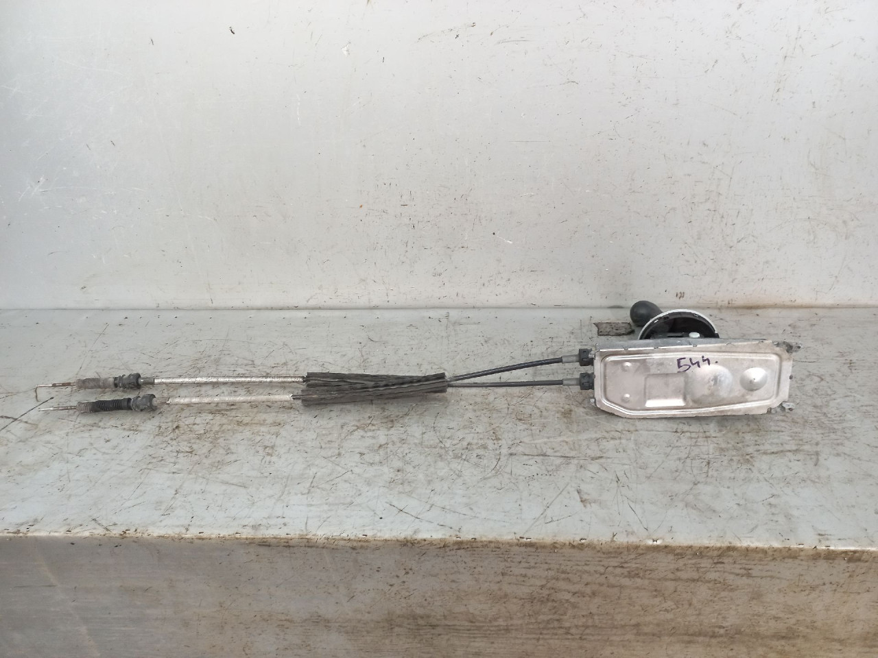 DIJELOVI SALTEBLA SKODA FABIA > 07-10 1K0711061B