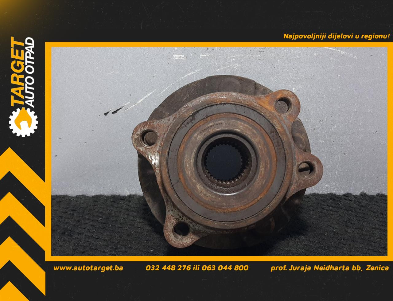 DIJELOVI LEZAJ TOCKA TOYOTA RAV 4 > 15-18 2.5