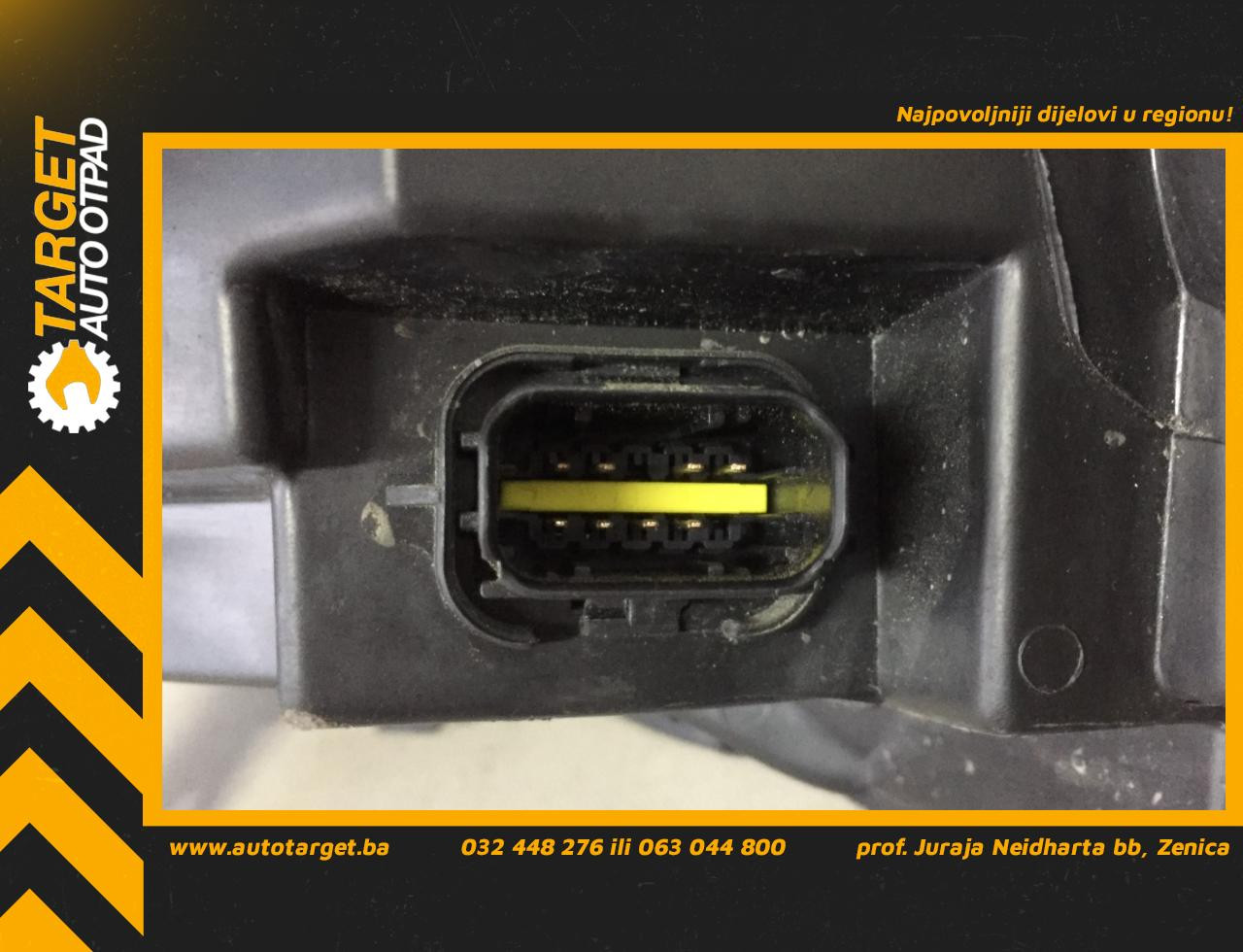 DIJELOVI FAR CITROEN BERLINGO > 12-15 9682828180