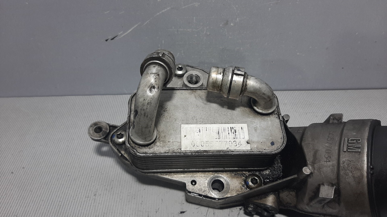 HLADNJAK ULJA OPEL INSIGNIA > 09-13 00055577034
