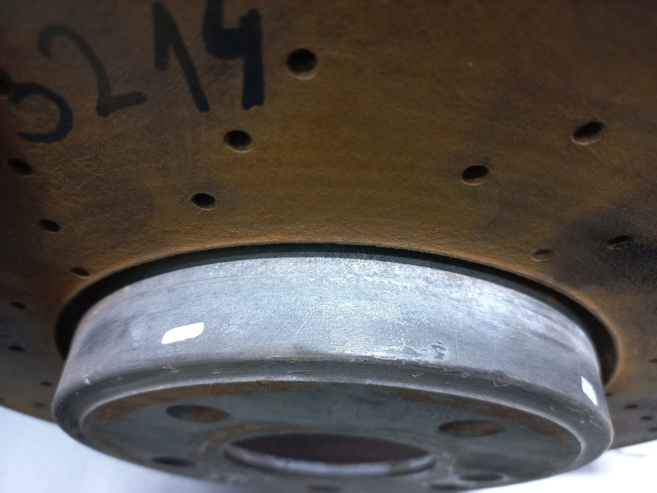 KOCIONI DISK MERCEDES A KLASA (W176) > 12-15 A246421251