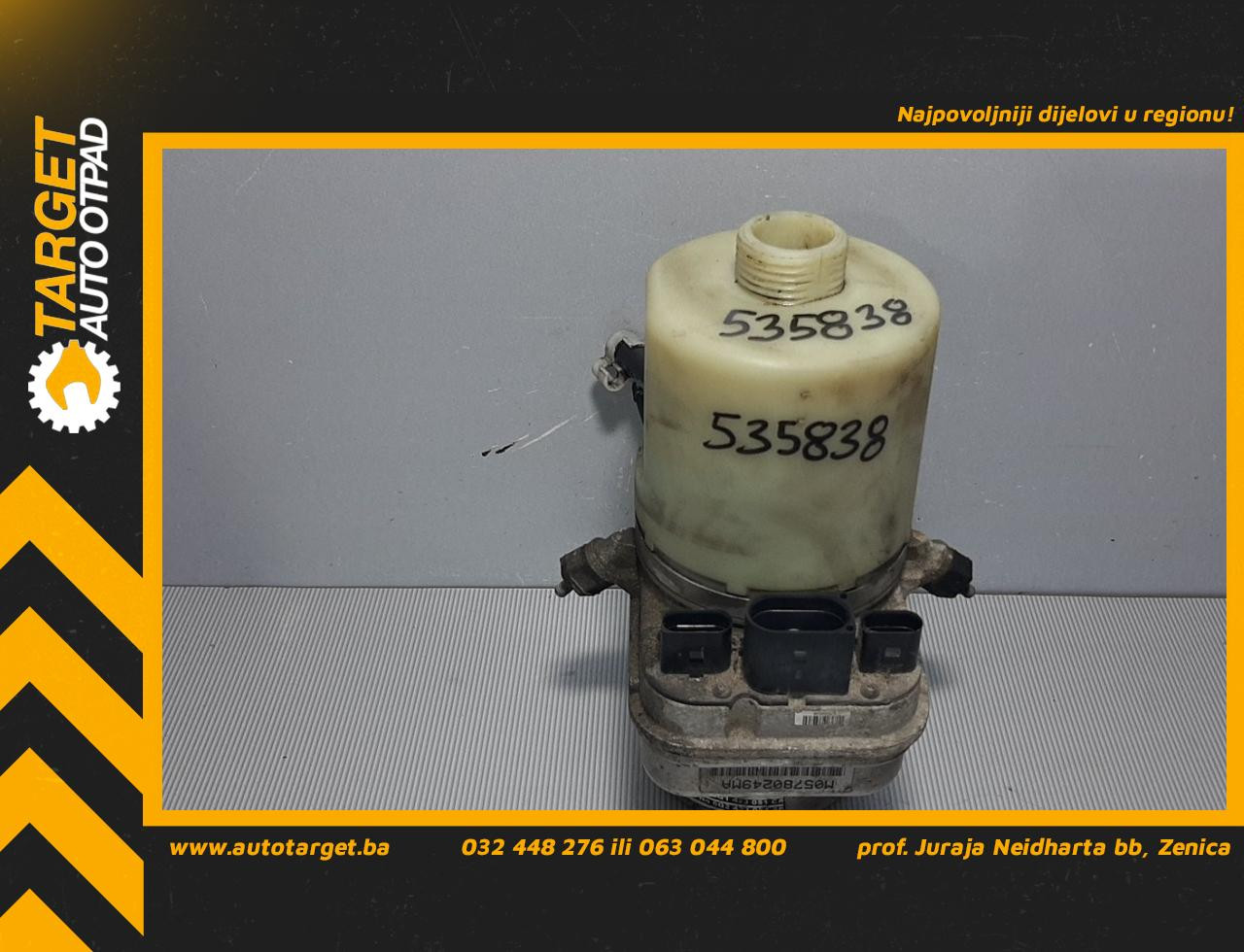 DIJELOVI SERVO PUMPA SEAT IBIZA > 08-12 1.4 6R0423156