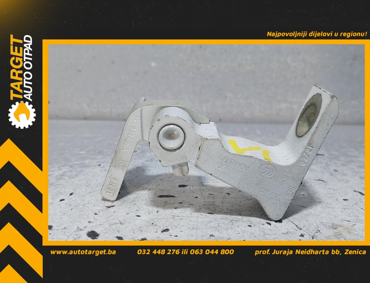 DIJELOVI BAGLAMA SEAT ATECA > 16-20 8X0831404E