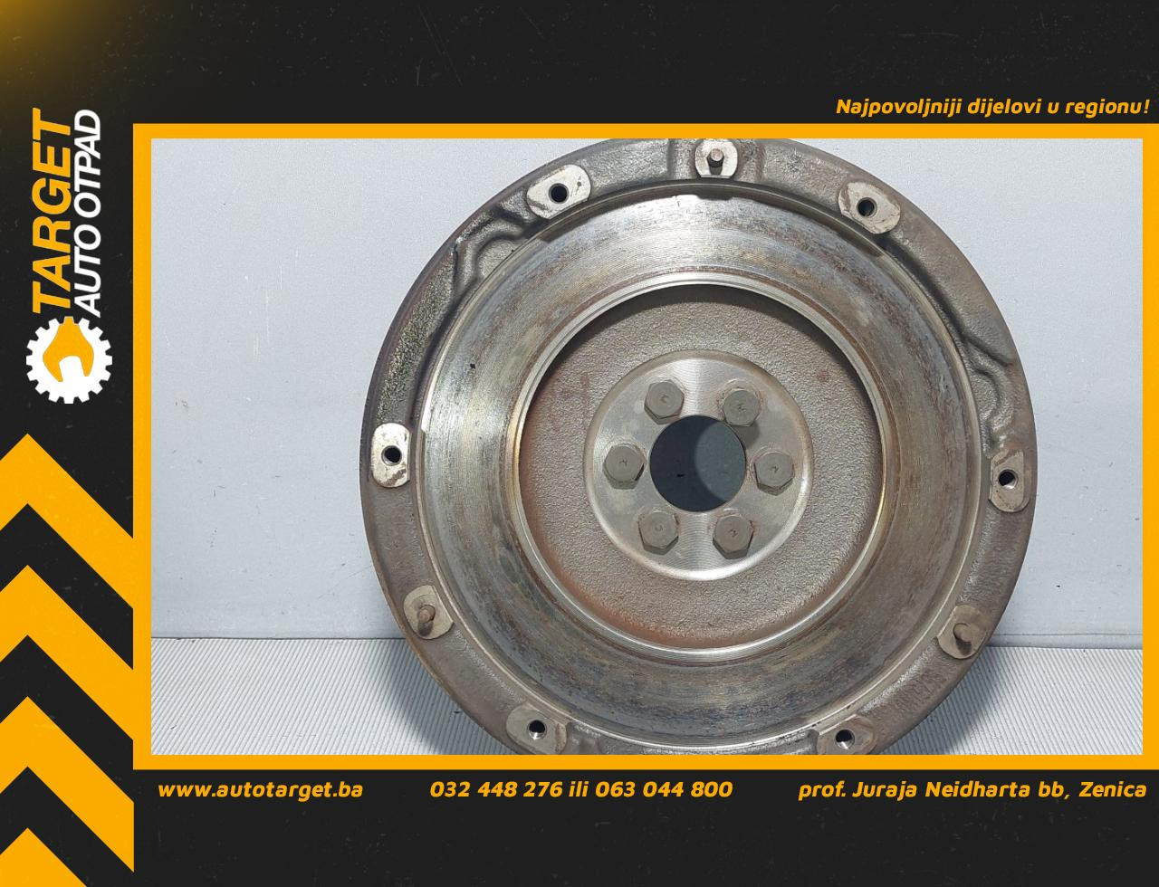 DIJELOVI ZAMAJAC CITROEN C3 > 13-16 C1017927