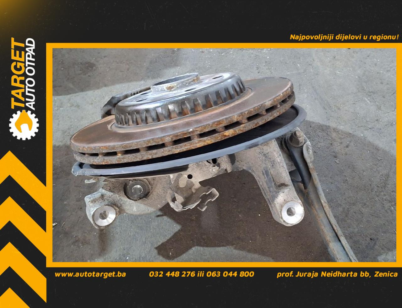 GLAVCINA MERCEDES E KLASA (W213/S213) > 16-23 2133503205