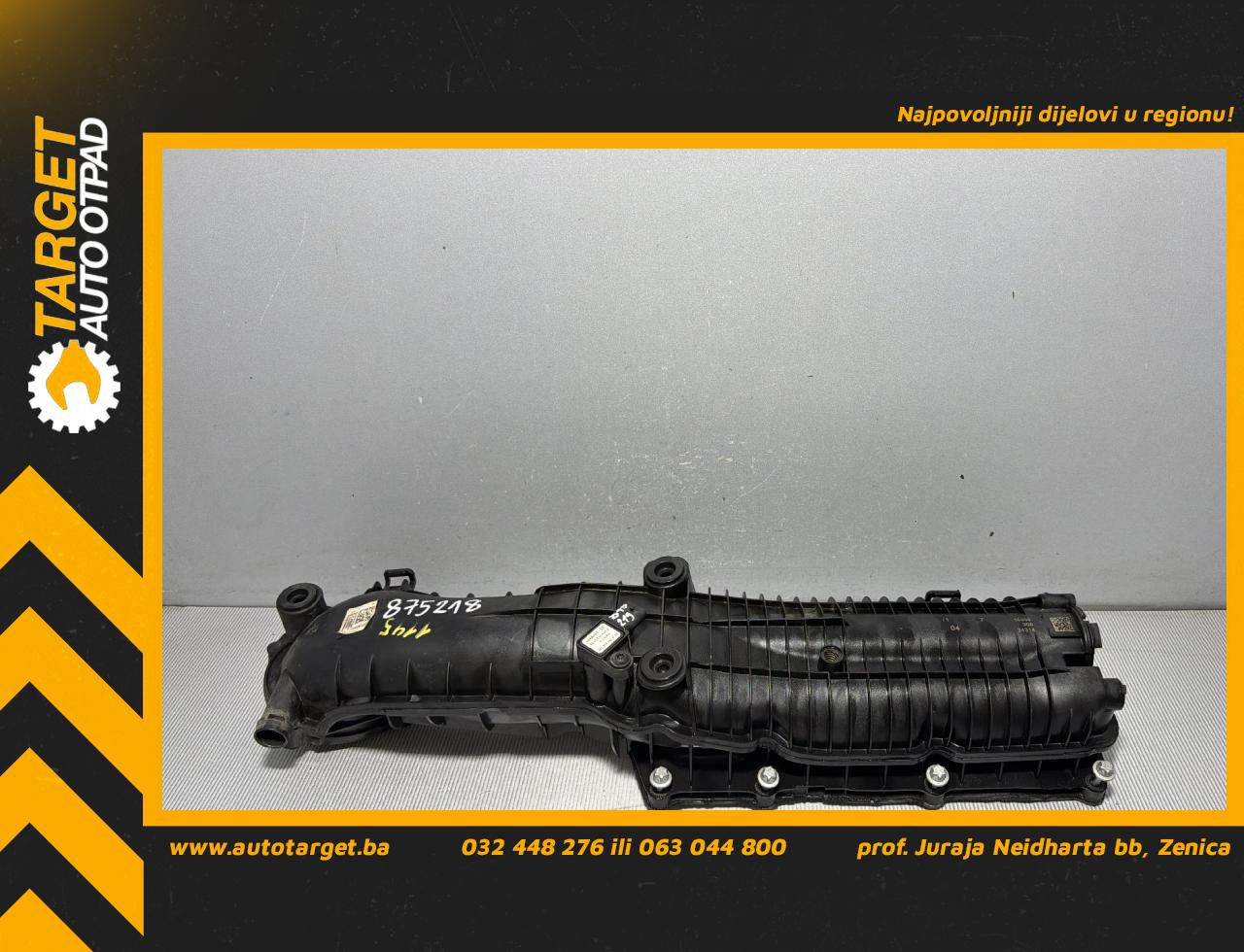 DIJELOVI USISNA GRANA MERCEDES ML (W166) > 11-15 3.0 A2760900442