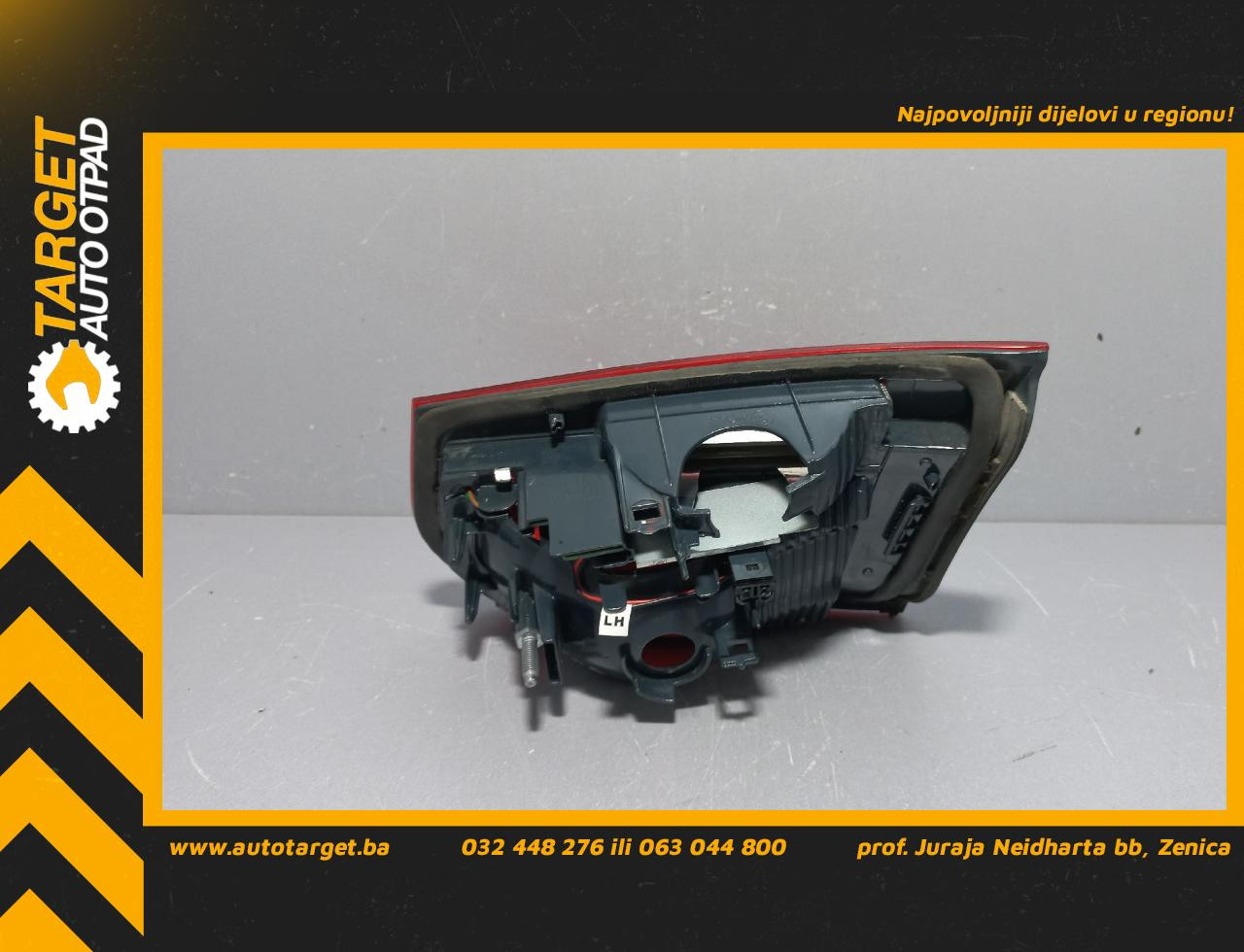 DIJELOVI STOP SVJETLO BMW SERIJA 3 (F30/F31) > 11-14 7371111