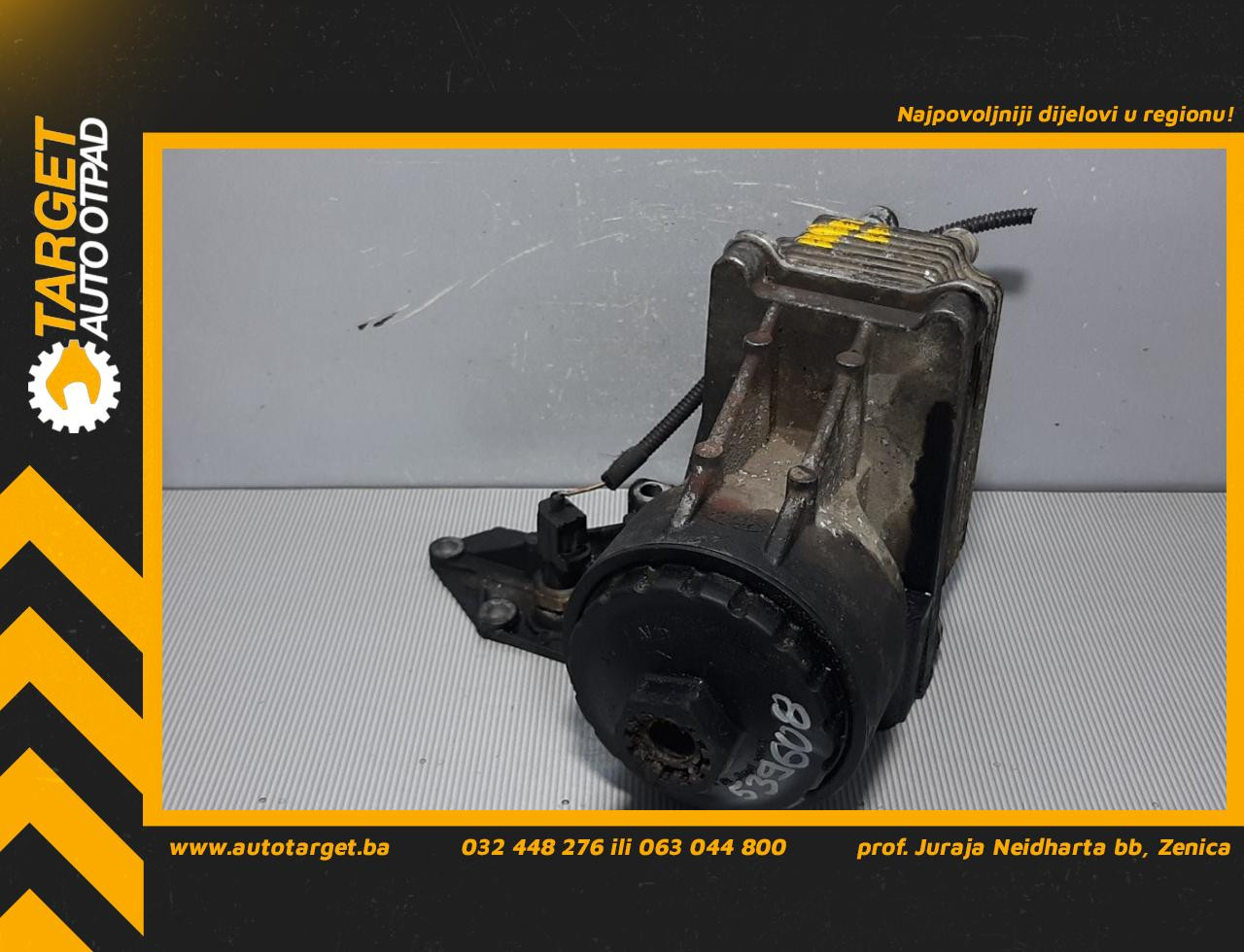KUCISTE FILTERA ULJA FORD TRANSIT > 00-06 YC1Q6B624