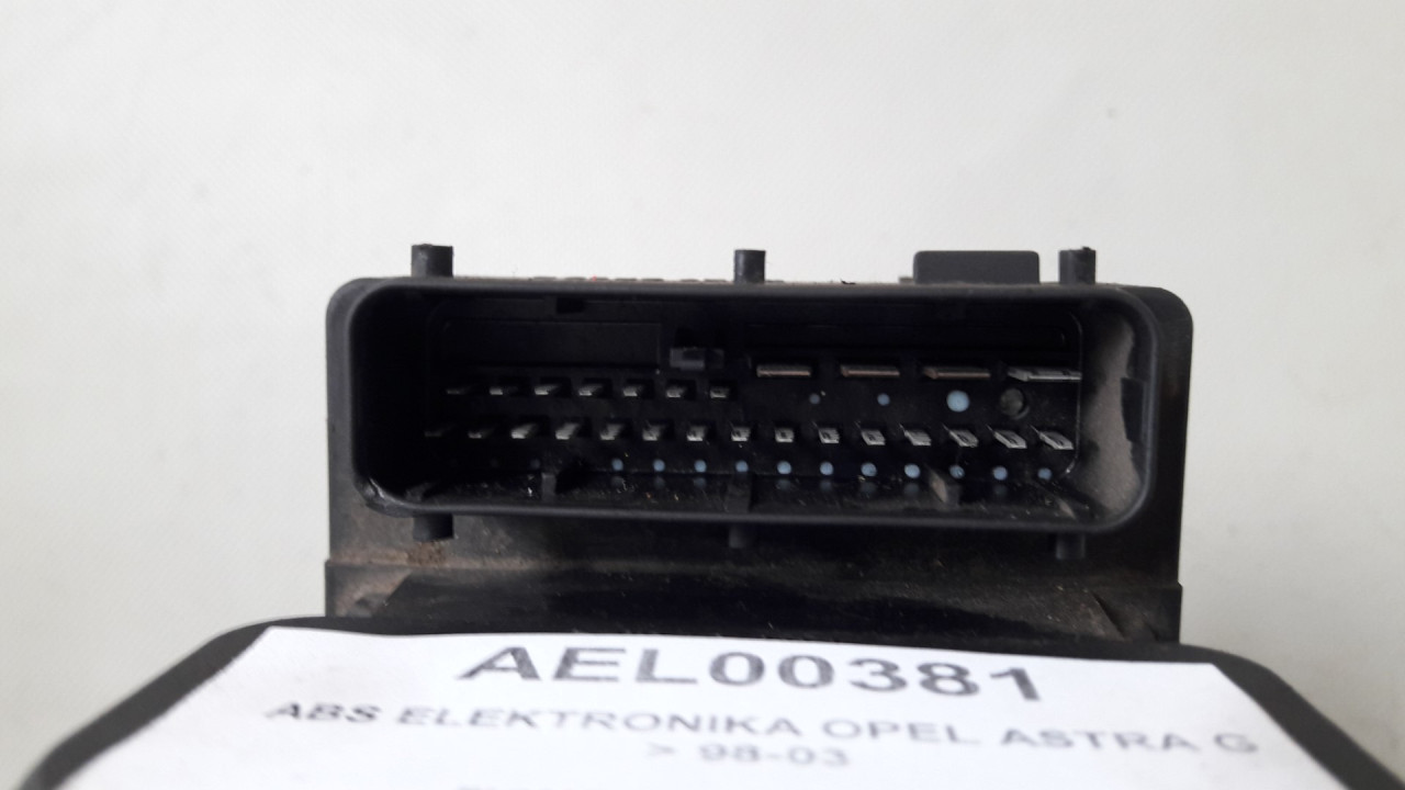 ABS ELEKTRONIKA OPEL ASTRA G > 98-03 90581417 027300436