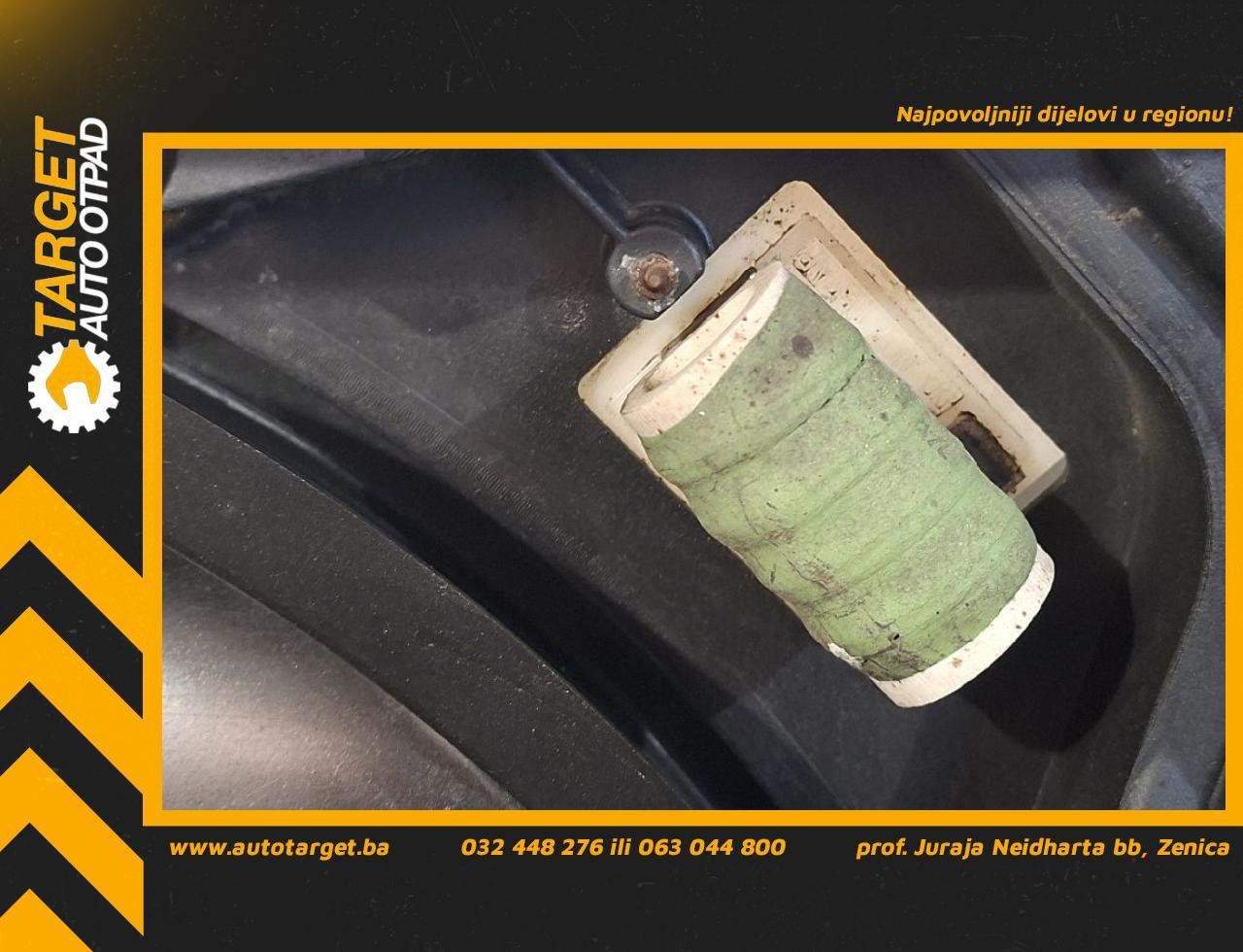 DIJELOVI ELEKTRONIKA REOSTAT FIAT 500L > 12-17
