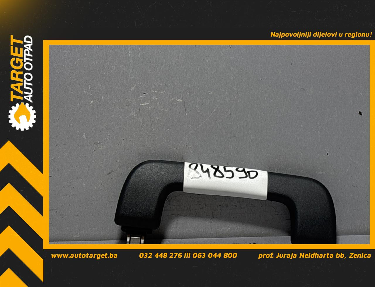 DIJELOVI KROVNA RUCKA AUDI A6 4K > 18- 2.0 4N0857607