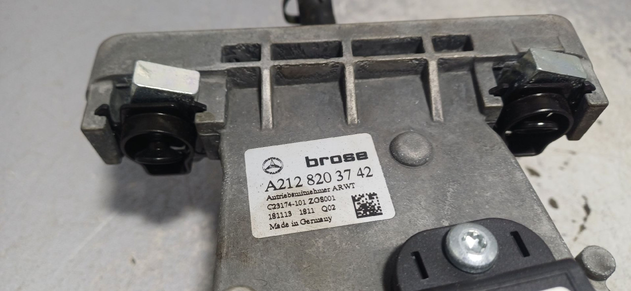 MOTORIC GEPEKA MERCEDES E KLASA (W212) > 13-16 A2128203742