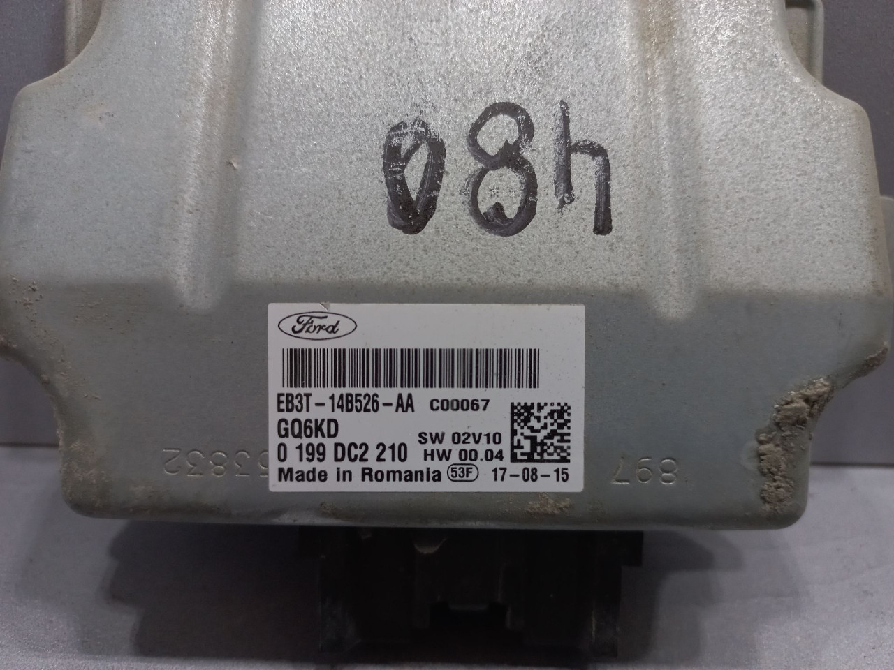 ELEKTRONIKA MODUL FORD RANGER > 16- EB3T14B526AA