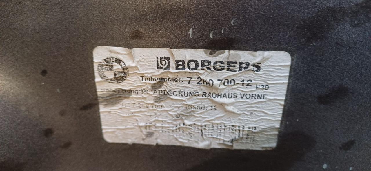 UNUTRASNJI BLATOBRAN BMW SERIJA 3 (F30/F31) > 15-18 726