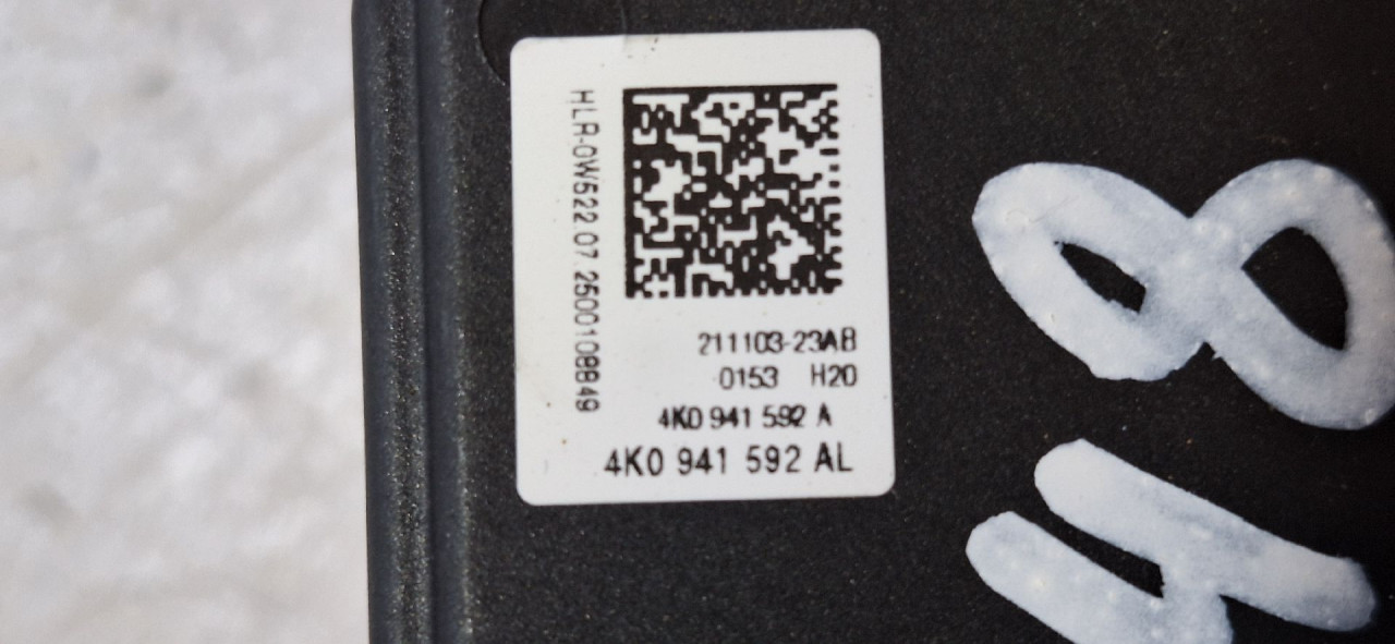 DIJELOVI BALAST FARA AUDI E-TRON > 18- 4K0941592