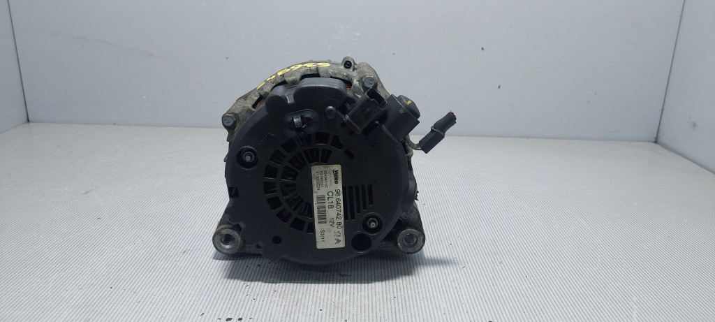 DIJELOVI ALTERNATOR CITROEN C4 > 10-17 1.6 9664074280