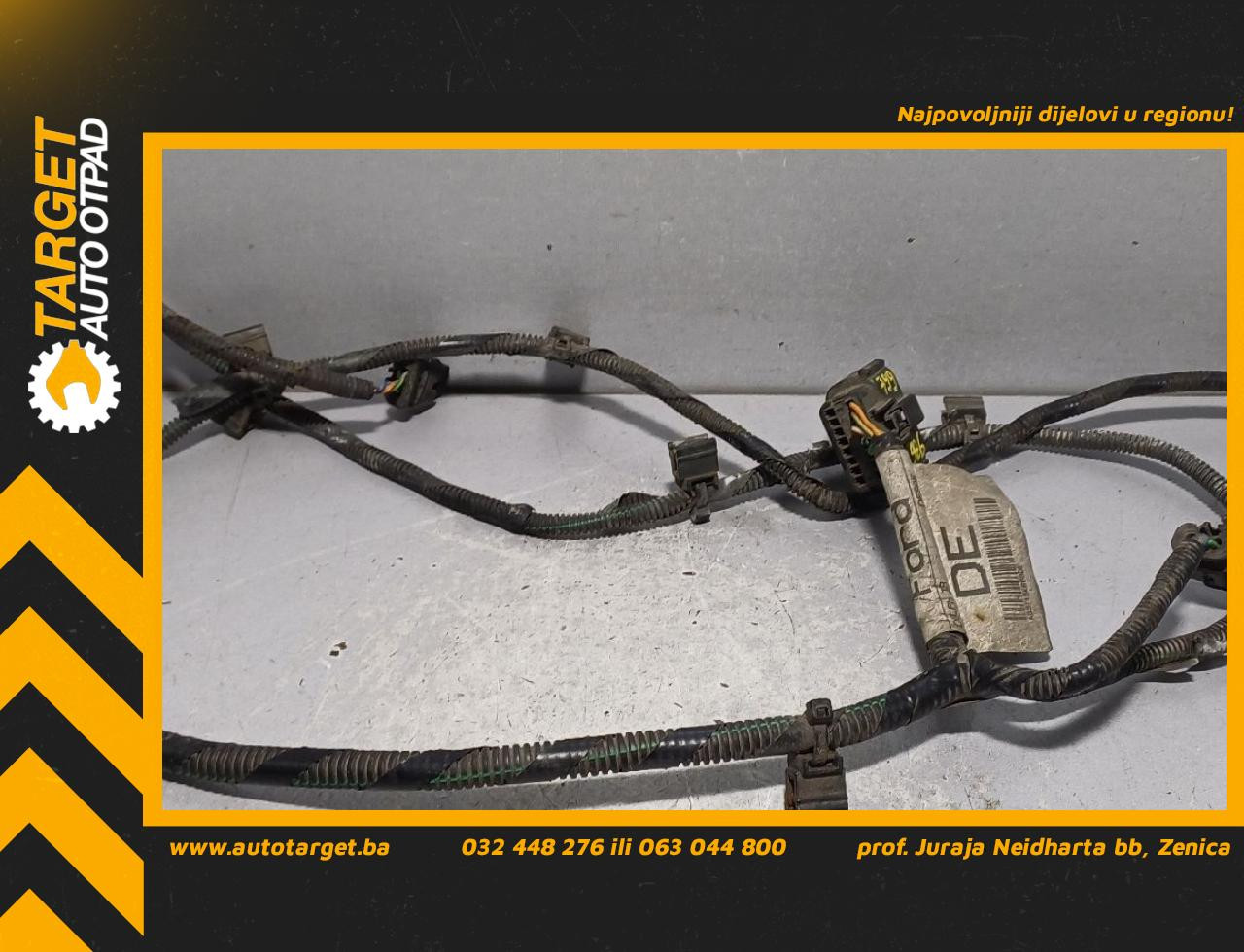 INSTALACIJA PARKING SENZORA FORD S-MAX > 10-15 AG9T15K868DE