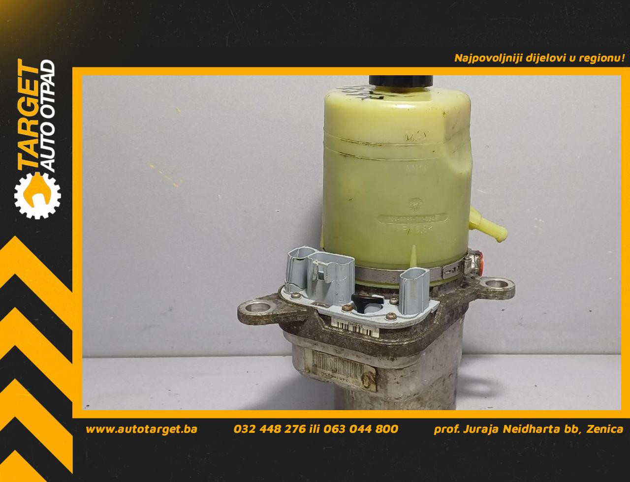 DIJELOVI SERVO PUMPA FORD FOCUS > 05-07 1.6 4M513K514AD