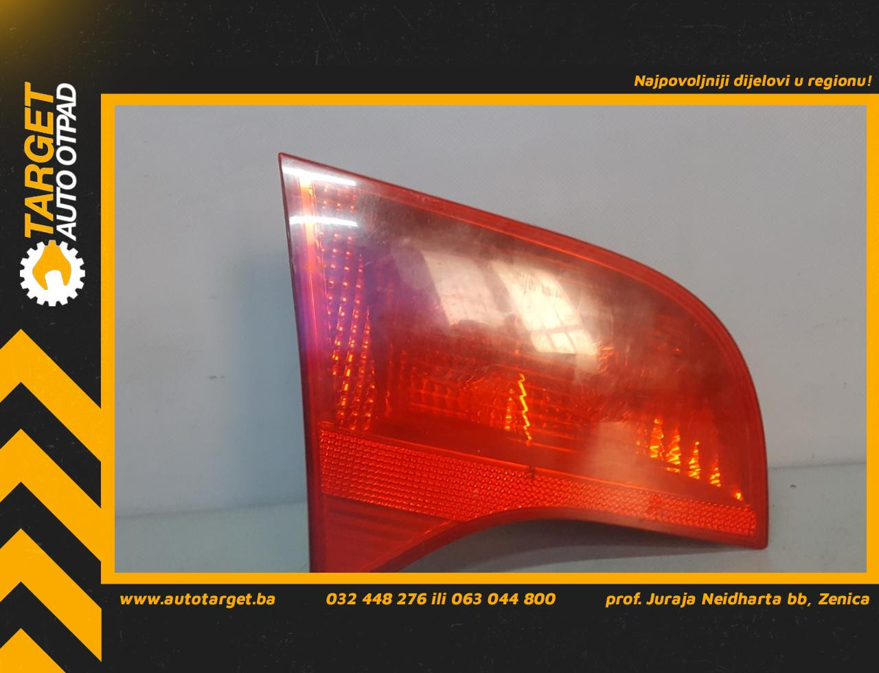 STOP SVJETLO AUDI A4 (B7) > 04-07 AD022015 8E9945093