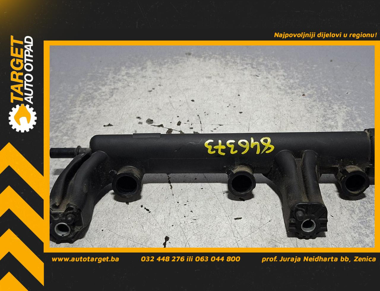 DIJELOVI RAMPA CITROEN C3 > 16-20 1.2 9816955780