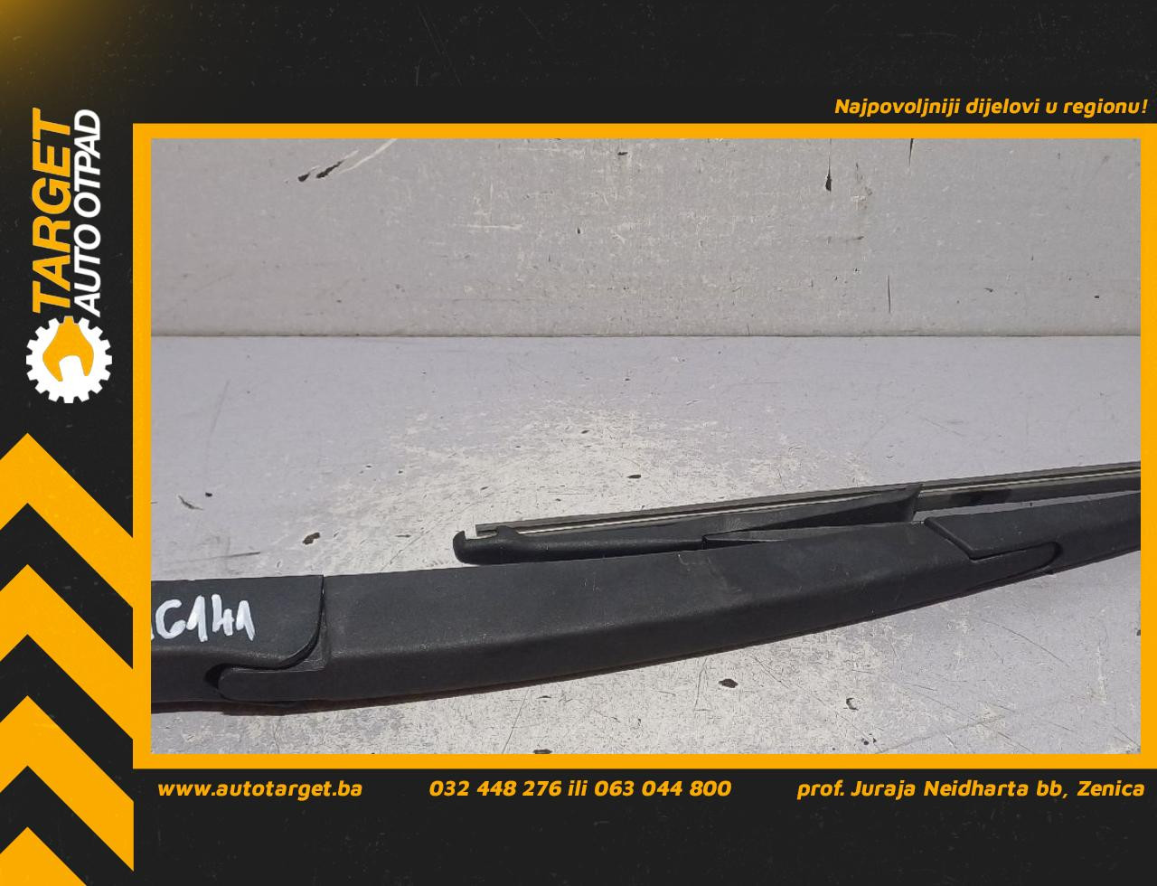 DIJELOVI BRISAC GEPEKA MERCEDES ML (W166) > 11-15 3.5 80007277B