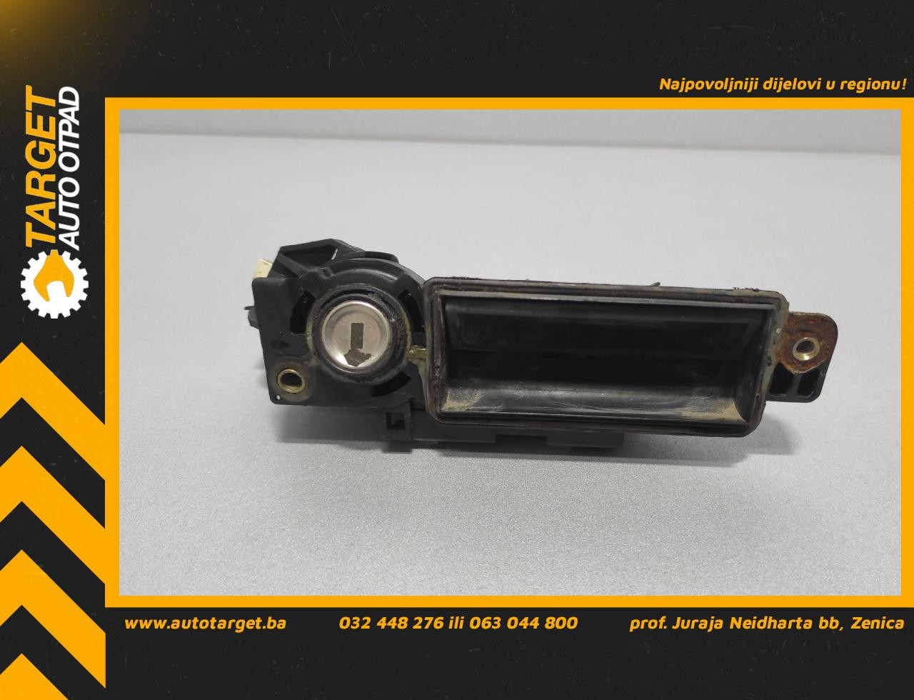 RUCKA GEPEKA MERCEDES C KLASA (W203) > 00-04 A2037500093