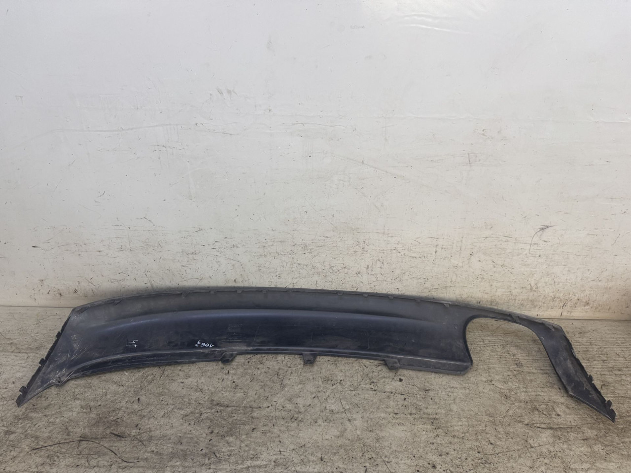 DIFUZOR AUDI A5 (8T) SPORTBACK > 11-17 8T8807521E