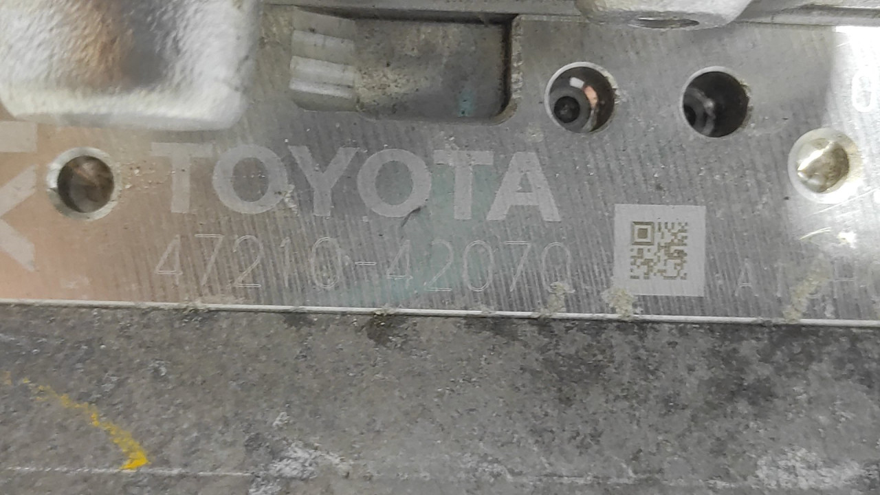 ABS ELEKTRONIKA TOYOTA RAV 4 > 15-18 4721042070