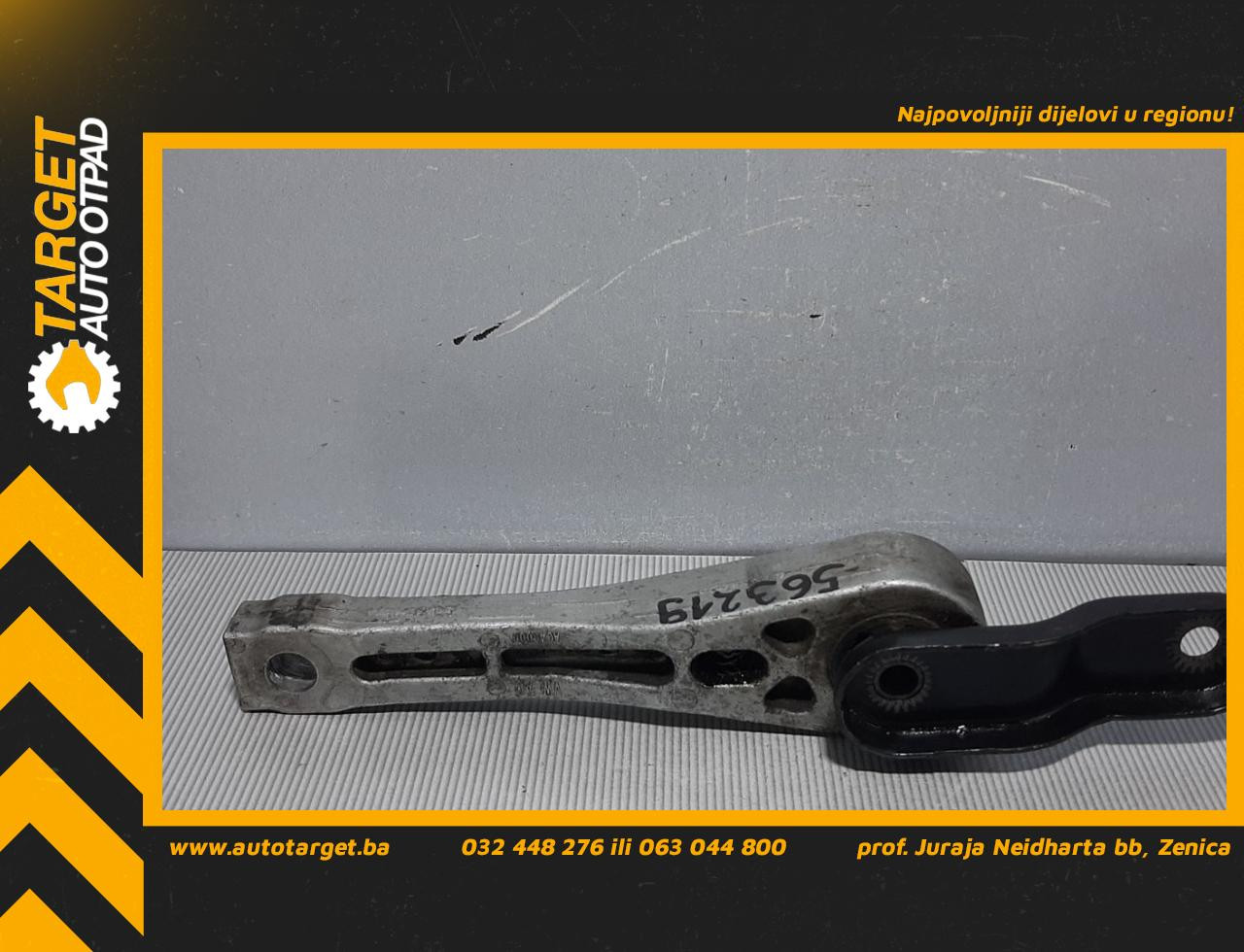 NOSAC MOTORA VW TOURAN > 03-06 1K0199855BB