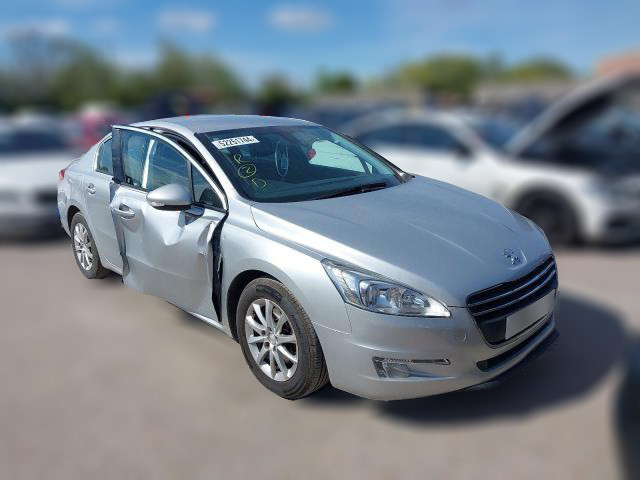 DIJELOVI PEUGEOT 508 > 11-14 2.0 Dizel RHH  MOTOR