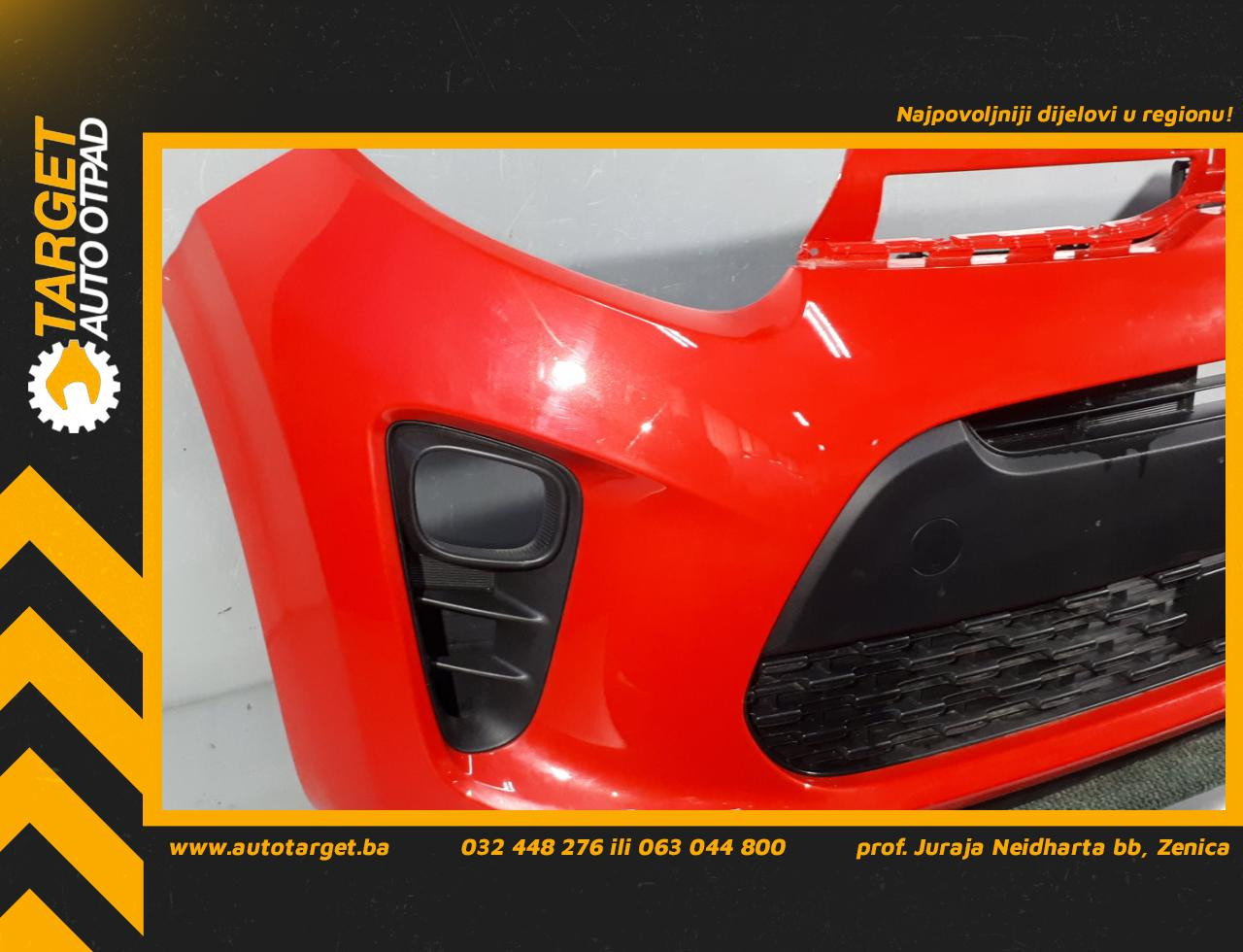 DIJELOVI BRANIK KIA PICANTO > 17-20
