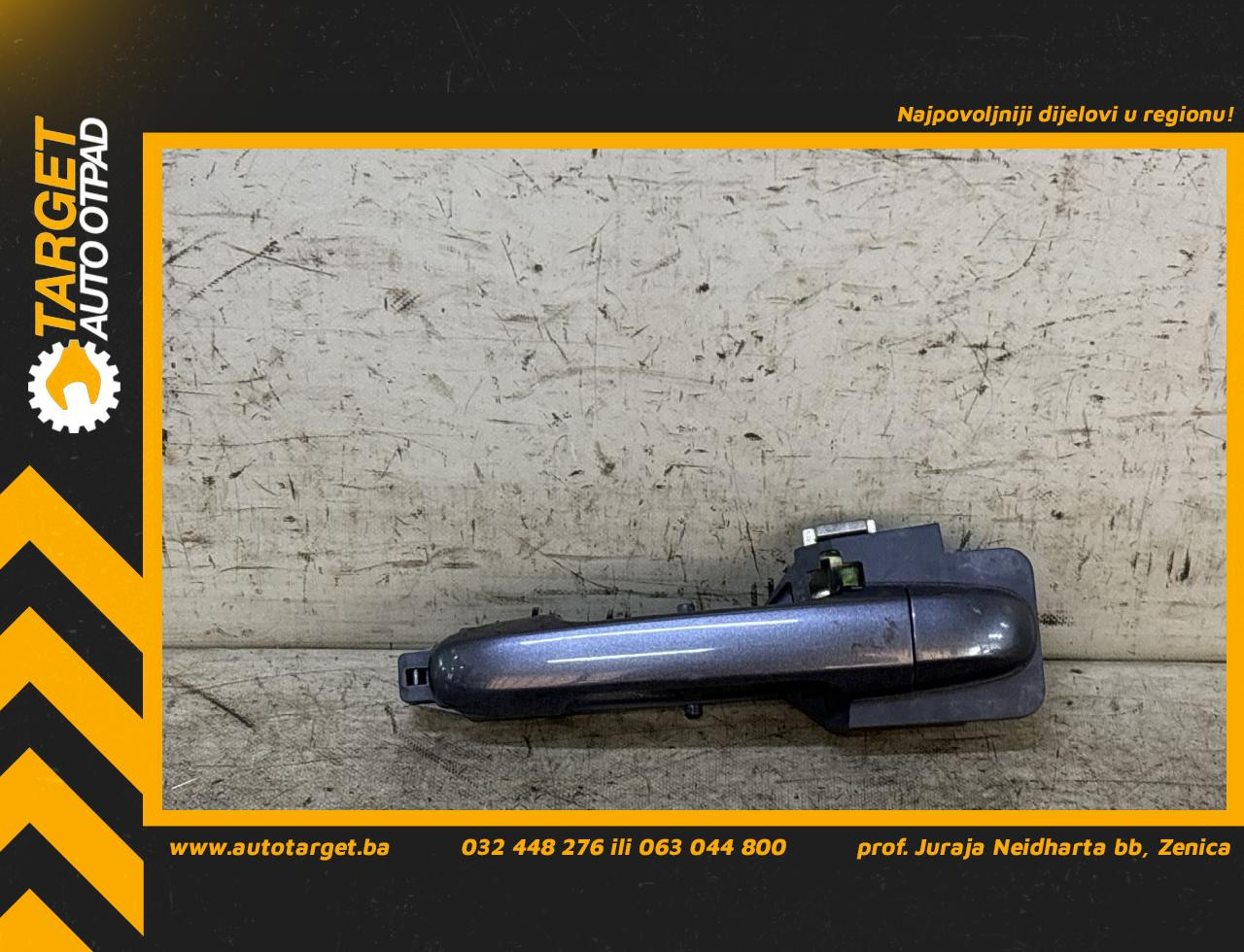DIJELOVI RUCKA VRATA KIA CEED > 06-09