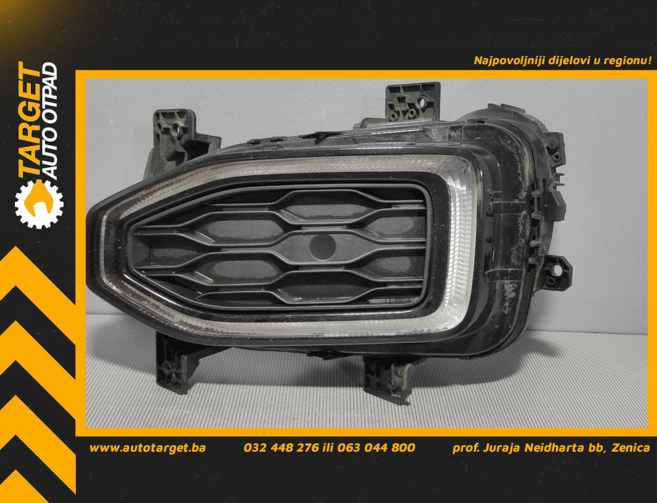 DIJELOVI DNEVNO SVJETLO VW T-ROC > 17- 2GA941055
