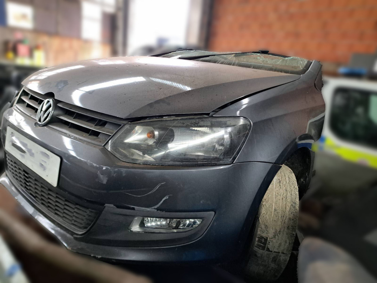 DIJELOVI VW POLO > 09-14 1.2 Benzin CGPA MOTOR