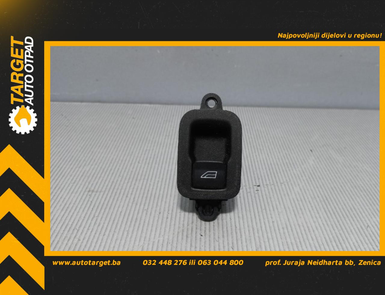 DIJELOVI PREKIDACI PROZORA VOLVO S40/V50 > 04-07 30658449