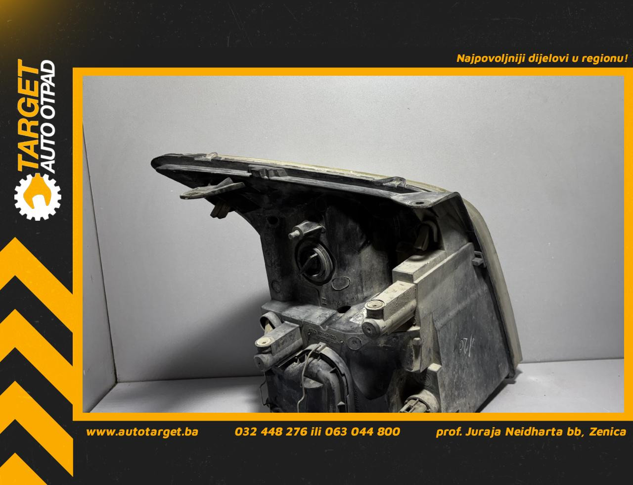 DIJELOVI FAR FORD TRANSIT > 06-13 2.2