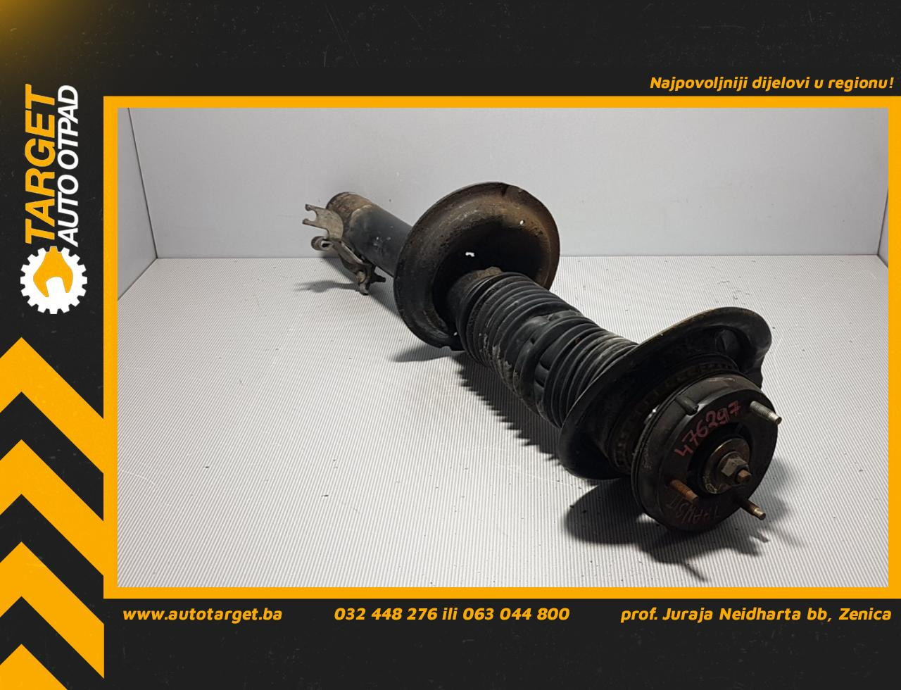 DIJELOVI AMORTIZER FORD TRANSIT > 00-06 1C1518045EB