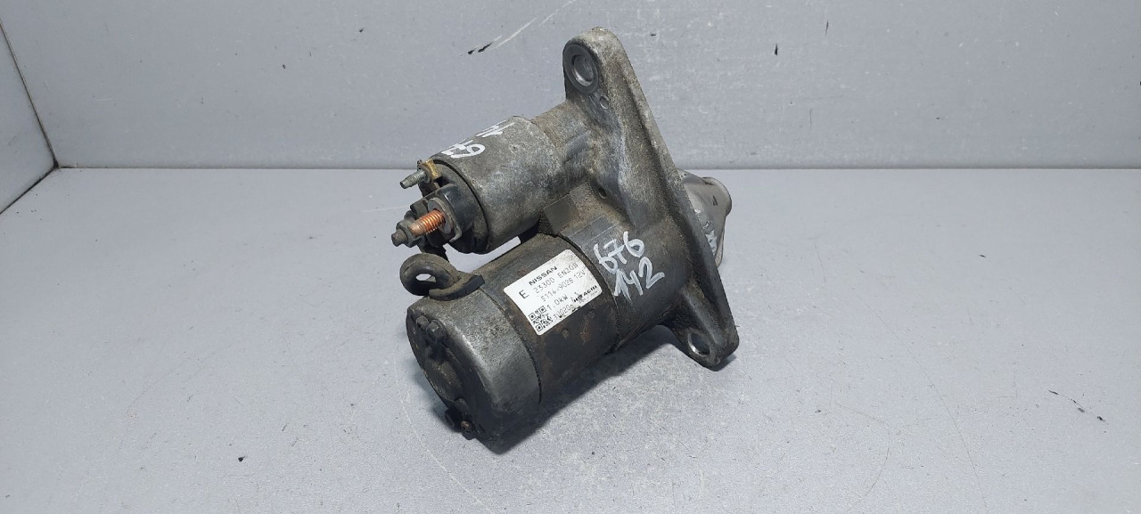ALNASER NISSAN QASHQAI > 10-13 23300EN20B S114902B
