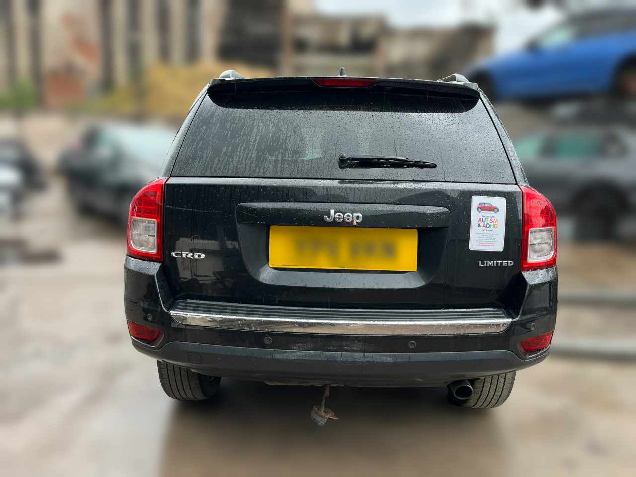 JEEP COMPASS 2.2 4x4 2011 MJENJAC MOTOR ENE DIJELOVI