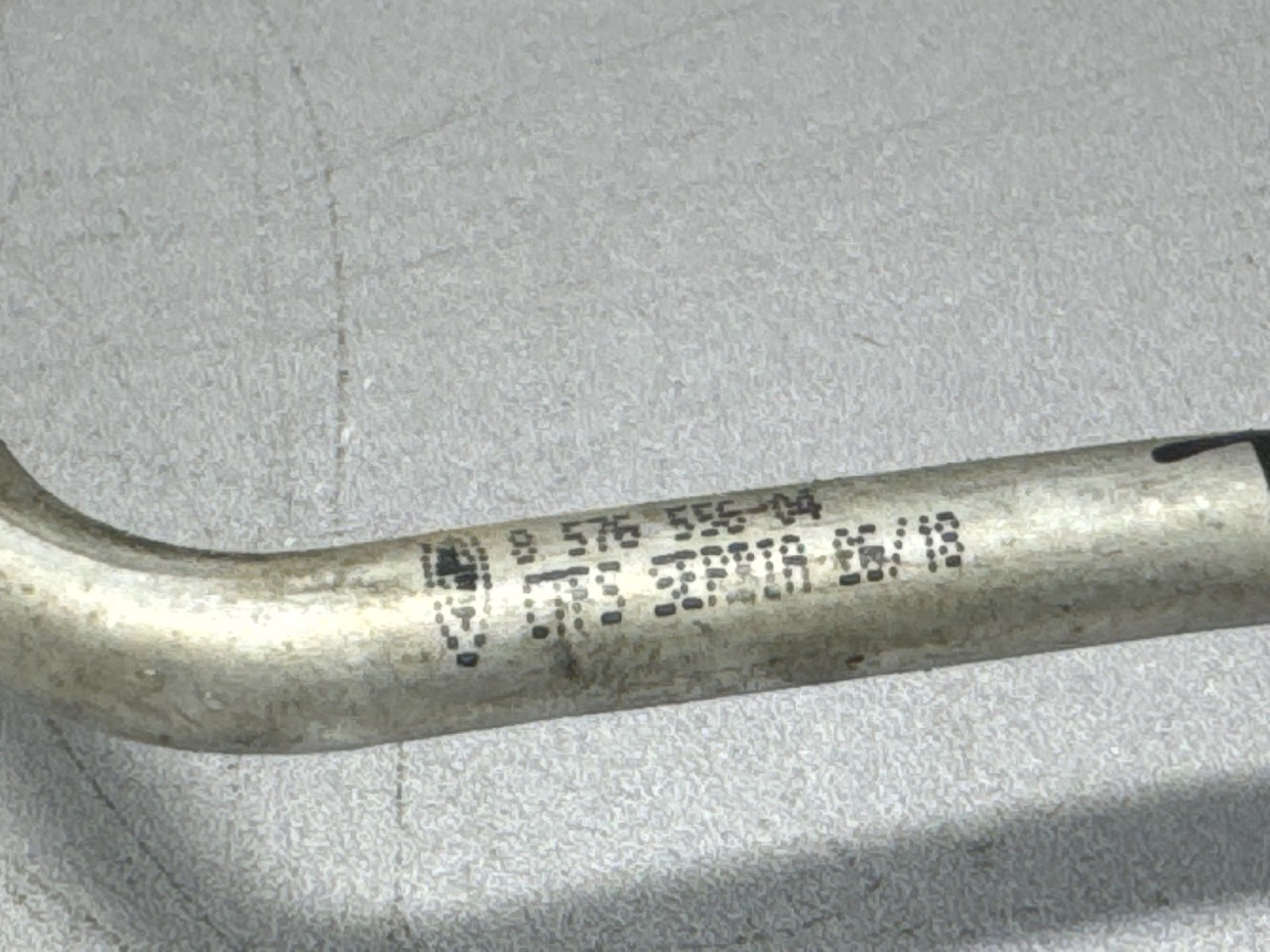 DIJELOVI CRIJEVO BMW SERIJA 7 (G11/G12) > 15-19 3.0 8576556