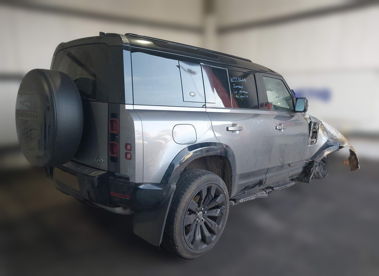 DIJELOVI LAND ROVER DEFENDER (L663) > 19- 2.0 Dizel 204DTA MOTOR