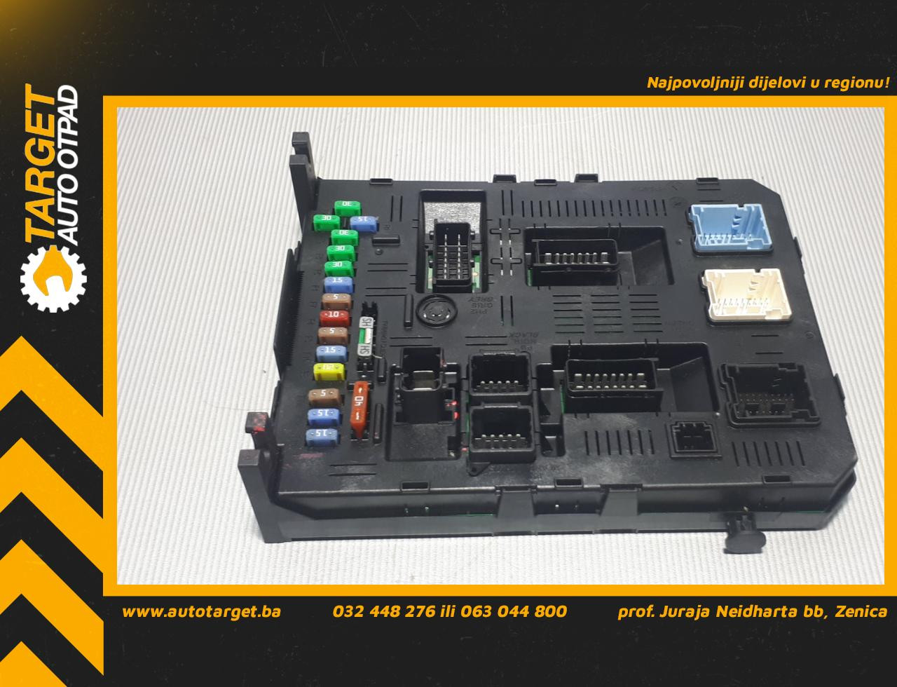 DIJELOVI ELEKTRONIKA MODUL PEUGEOT 307 > 01-05 9664476880