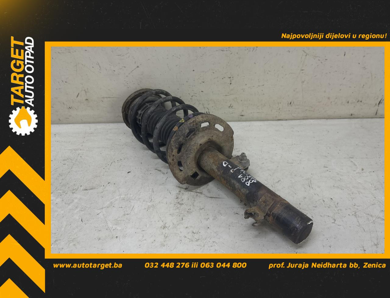DIJELOVI AMORTIZER PEUGEOT 2008 > 13-16 1.6