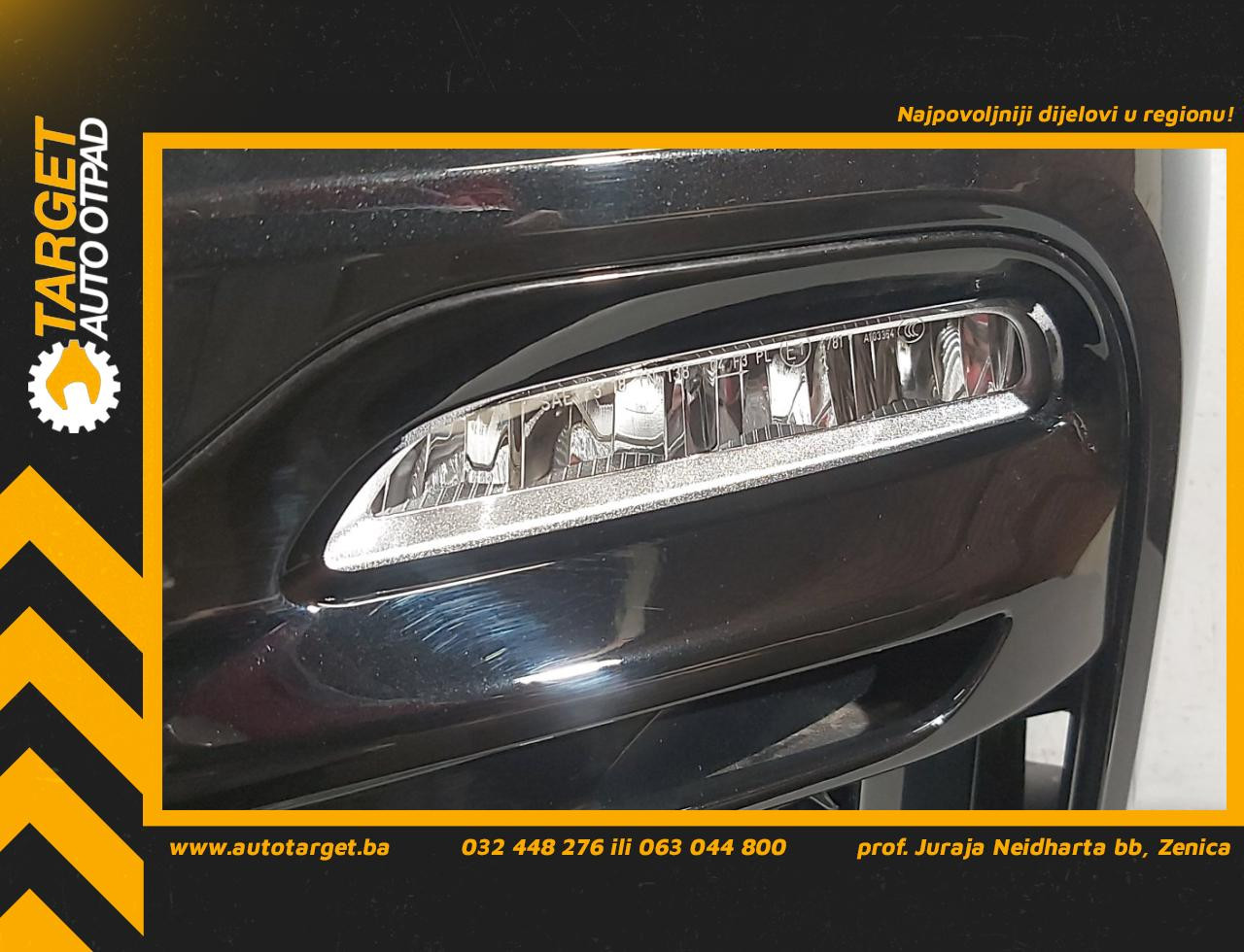 DIJELOVI DNEVNO SVJETLO BMW X5 (G05) > 18-