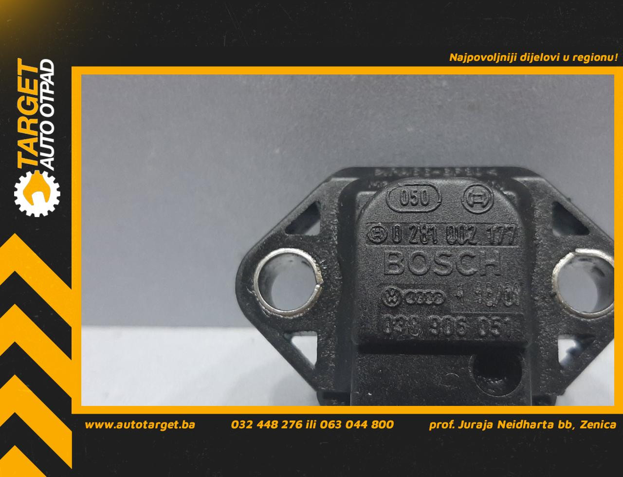 DIJELOVI MAP SENZOR AUDI A4 > 99-00 0261002177