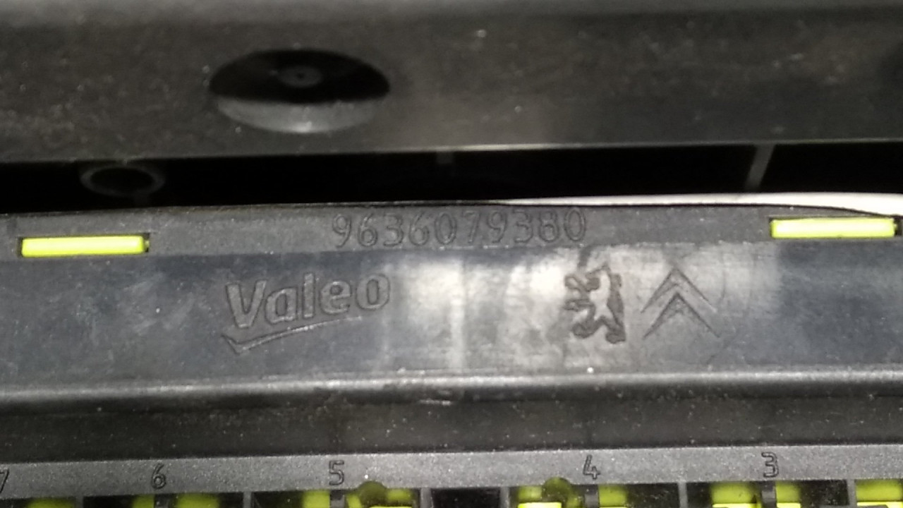 ELEKTRONIKA MODUL PEUGEOT 3008 > 09-13 9636079380