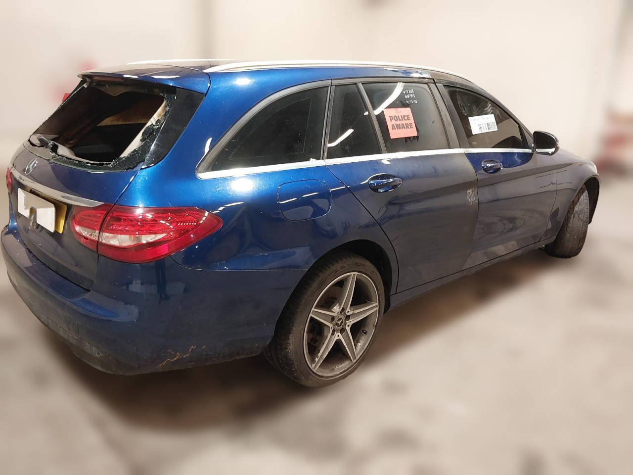 DIJELOVI MERCEDES C KLASA (W205/S205) > 14-18 1.6 Dizel 626951