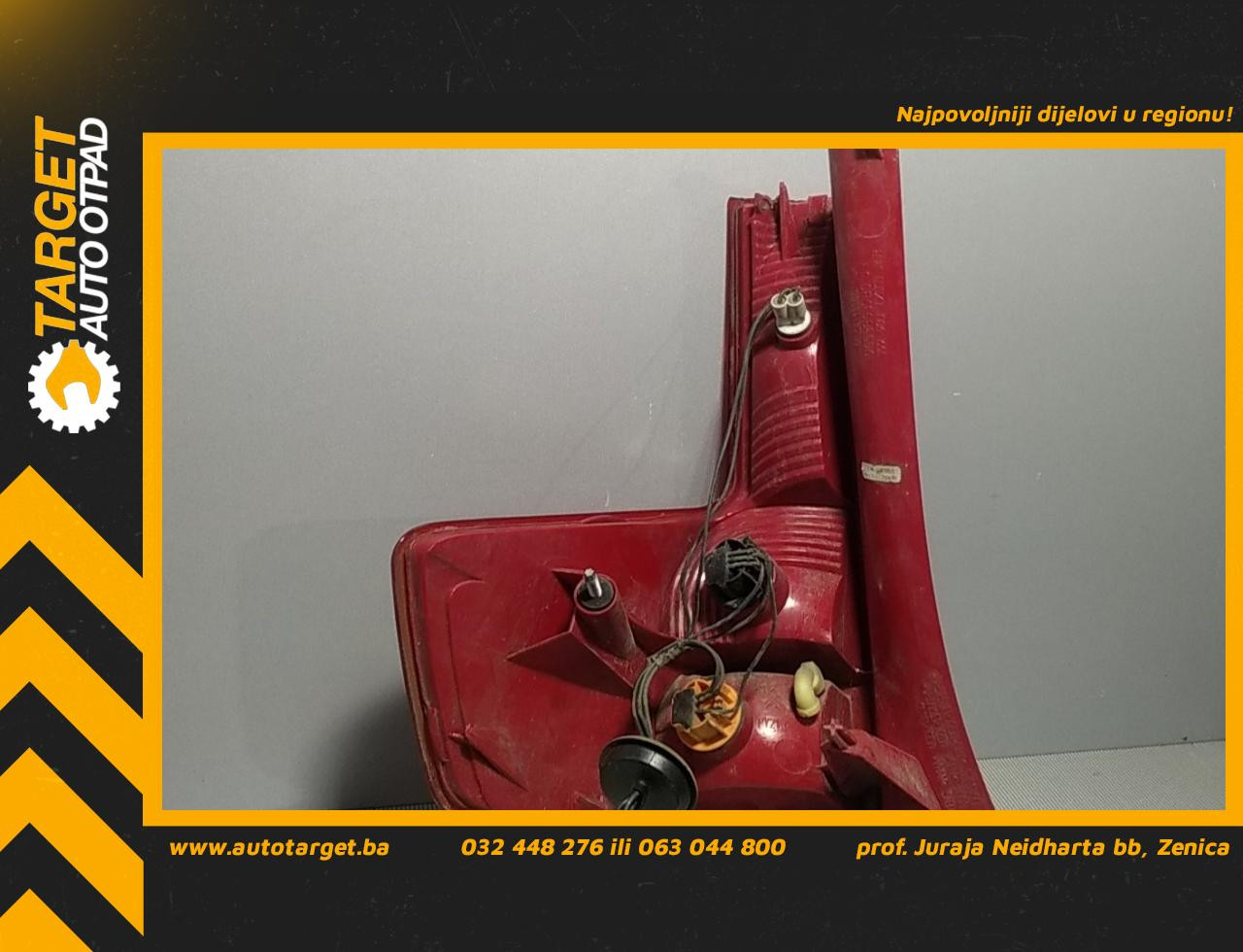 DIJELOVI STOP SVJETLO CITROEN C4 > 04-08 965586398001