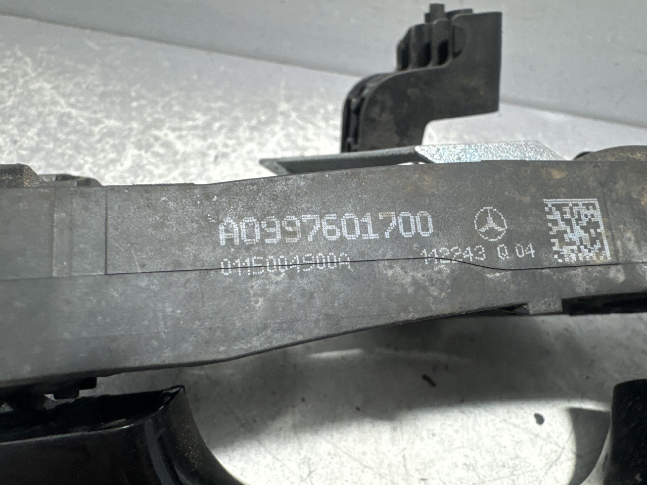 RUCKA VRATA MERCEDES C KLASA (W205/S205) > 14-18 A09976