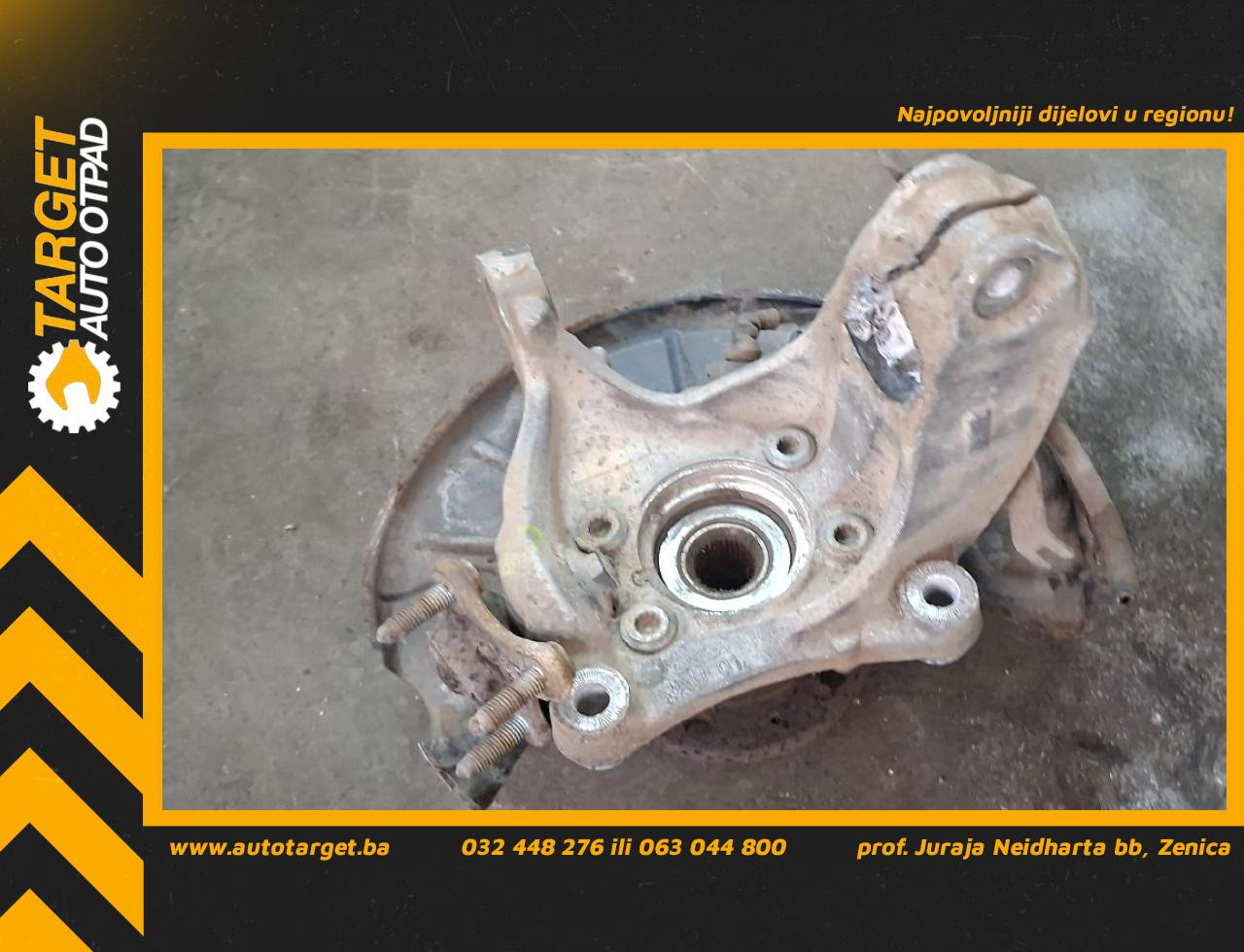 DIJELOVI GLAVCINA VW PASSAT B7 > 10-14 1.6